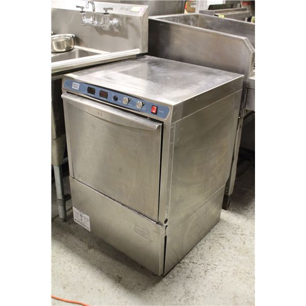 MOYER DEIBEL COMMERCIAL UNDERCOUNTER DISHWASHER