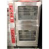 Image 1 : 18.4KW BLODGETT DUAL COMBI-OVEN M# C0S8E/AA