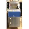 Image 2 : GLOBE PROPANE DEEP FRYER MODEL GF15GP - PROPANE