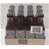 Image 1 : CASE OF PURE LEAF RASPBERRY ICED TEA  547 mL BOTTL