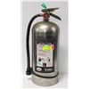 Image 1 : CHARGED WET CHEMICAL FIRE EXTINGUISHER WC-100C