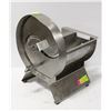 Image 1 : COUNTERTOP STAINLESS STEEL MANUAL VEGGIE SLICER