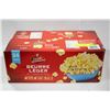 CASE OF 24 ORVILLE REDENBACHER LIGHT BUTTERY