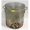 Image 1 : 60QT COMMERCIAL ALUMINUM STOCK POT W/ HANDLES