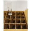 Image 1 : 17 NEW  PILSNER 23 OZ. BEER GLASSES