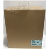 Image 1 : CASE OF 250 HINGED FOOD CONTAINERS - 6"