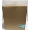 Image 1 : CASE OF 250 HINGED FOOD CONTAINERS - 6"