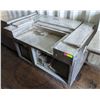 Image 2 : TRIMEN REFRIGERATED PREP CABINET W/ UNDERSHELF