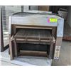 Image 1 : NIECO COMMERCIAL COUNTERTOP CONVEYOR TOASTER AS IS