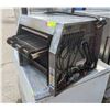 Image 2 : NIECO COMMERCIAL COUNTERTOP CONVEYOR TOASTER AS IS
