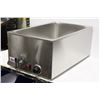 Image 2 : NEW OMCAN SB9000 FULL SIZE FOOD WAMER - 1200W
