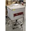 Image 1 : HI-TECH VACUUM PACKER ON STAND W/ CASTERS M# M219