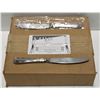 Image 1 : 36 NEW CHEF & SOMMELIER ORZON DESSERT KNIVES