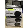 Image 1 : NEW LOT OF SIX 50 PACKS OF USE IT BRAND FACE MASKS