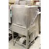 Image 1 : HOBART AM-14 PASS THROUGH COMMERCIAL DISHWASHER *AS IS, UNTESTED