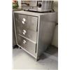 Image 2 : BARDEAU 3-DRAWER HOLDING CABINET STAINLESS STEEL
