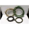 GROUP OF 3 VARIOUS PRESSURE HOSES