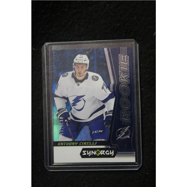 18-19 UD SYNERGY ANTHONY CIRELLI RC
