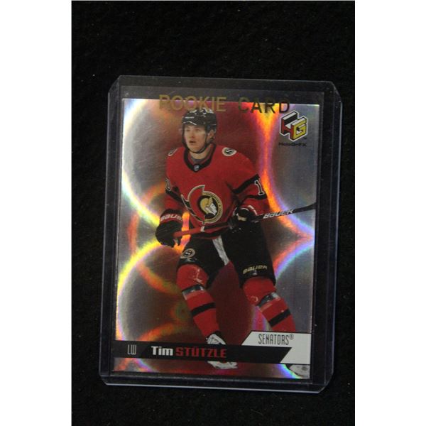 20-21 UD EXTENDED TIM STUTZLE RC HOLOGRFX