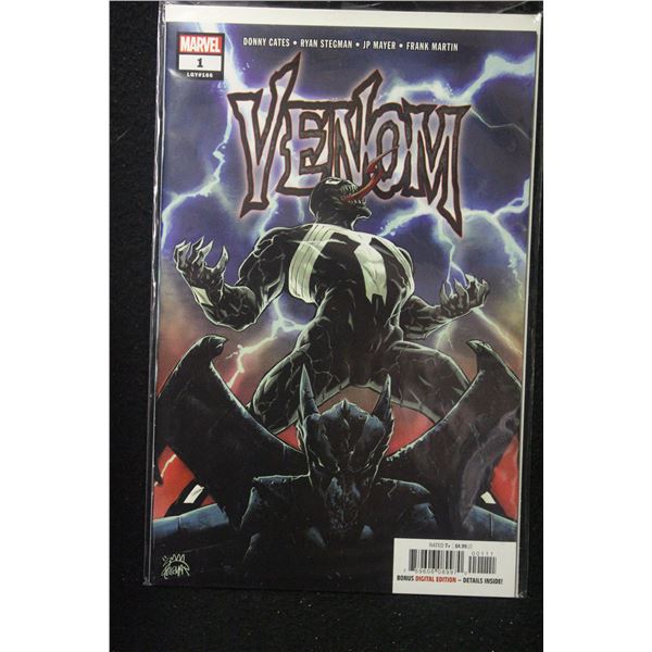 Venom (2018) #1