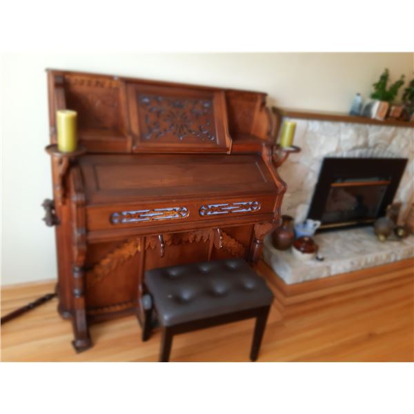 A.b. Chase Organ Co. Cat C