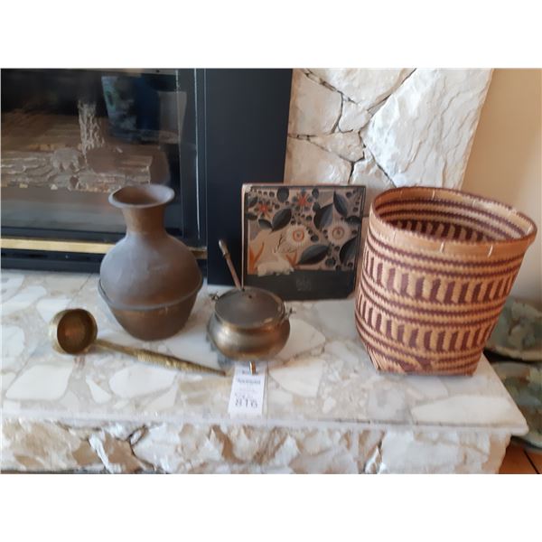 Antique Decor  Cat A