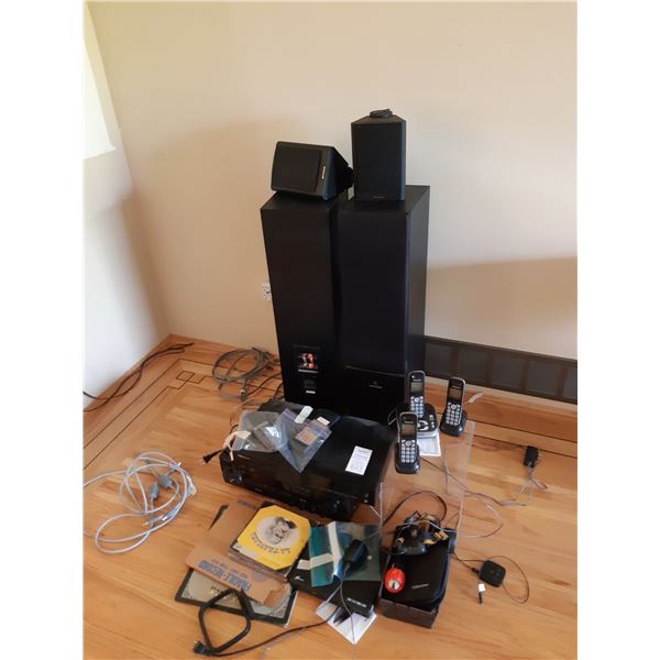 Lin Keosa/ Denon/ Nakamichi cat a