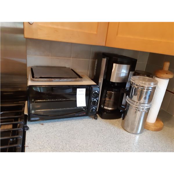 Delonghi and Hamilton beach cat a