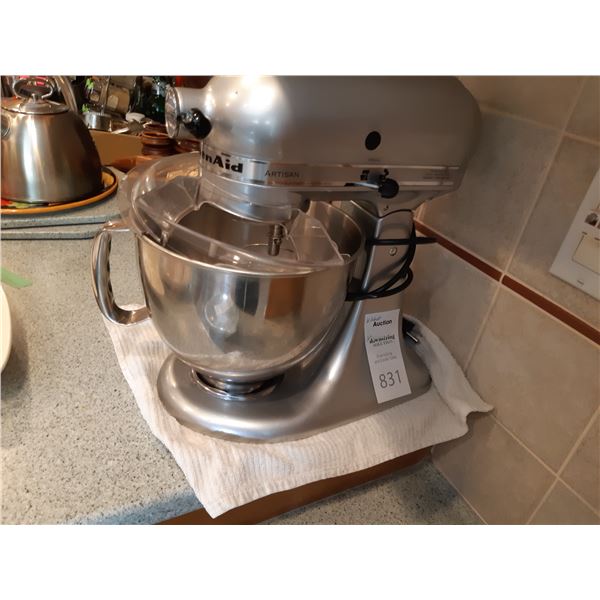 Kitchen Aid Artisan Mixer Cat A