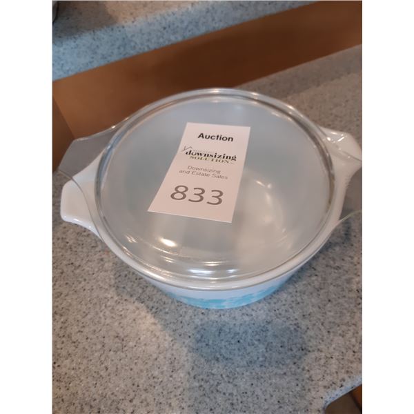 Vintage Amish Pyrex  Cat A