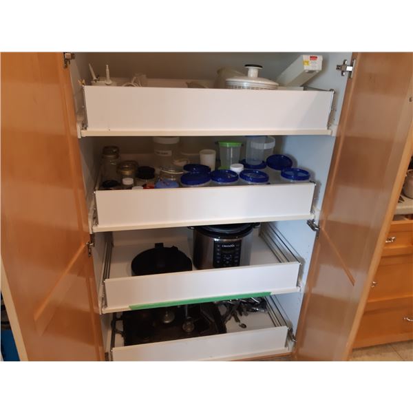 Crockpot  & Food Storage Containers Cat A