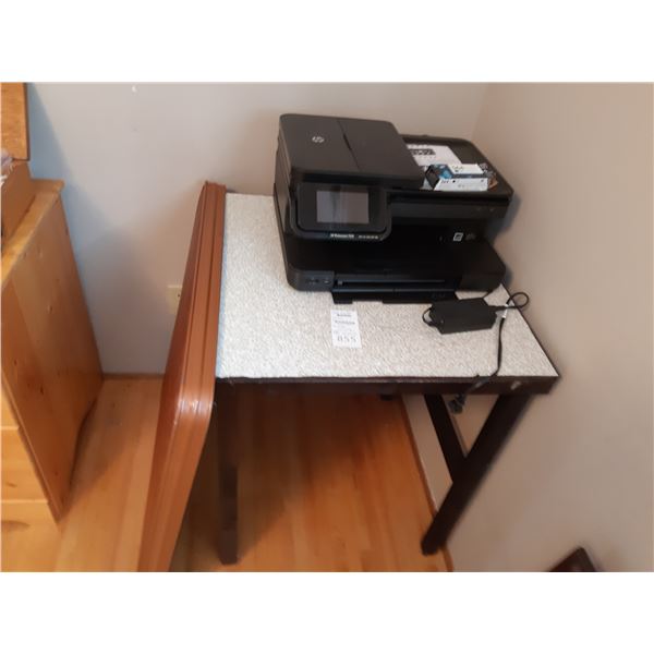 HP Printer and Tables Cat B