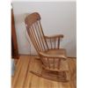 Image 3 : Maple Rocking Chair Cat B