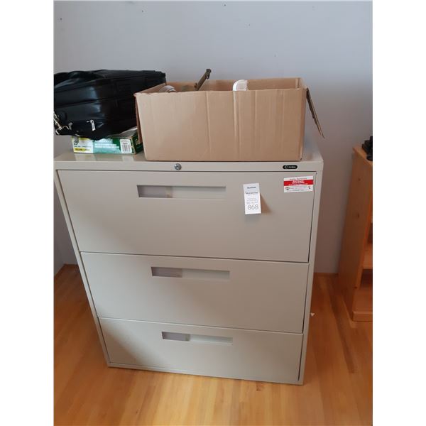 Filing  Cabinet Cat C