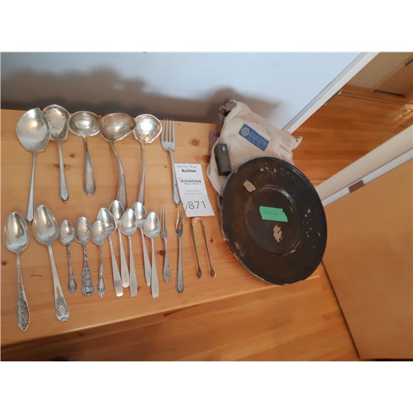 Sterling silver Cat A