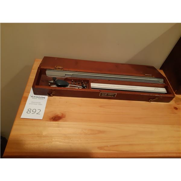 KE Leroy Lettering Set Cat A