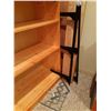 Image 5 : Bookcase & Stands C