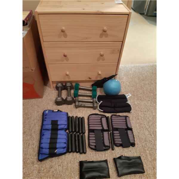 Small Cabinet & More C