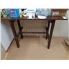 Image 6 : Table & Shelving C