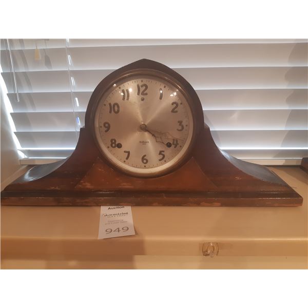 Mantle Clock A