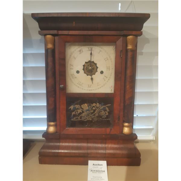 Mantle Clock A