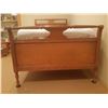 Image 5 : Bed Frame, Mattress Set C