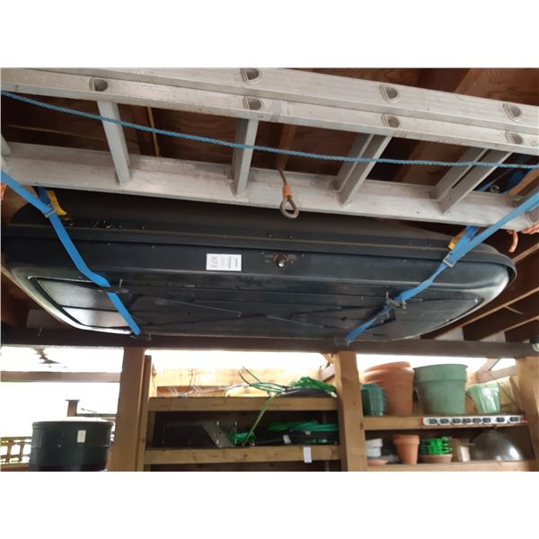 Volvo Storage Box Cat C