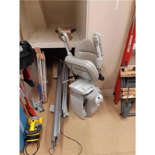 Bruno Stair Lift Cat C