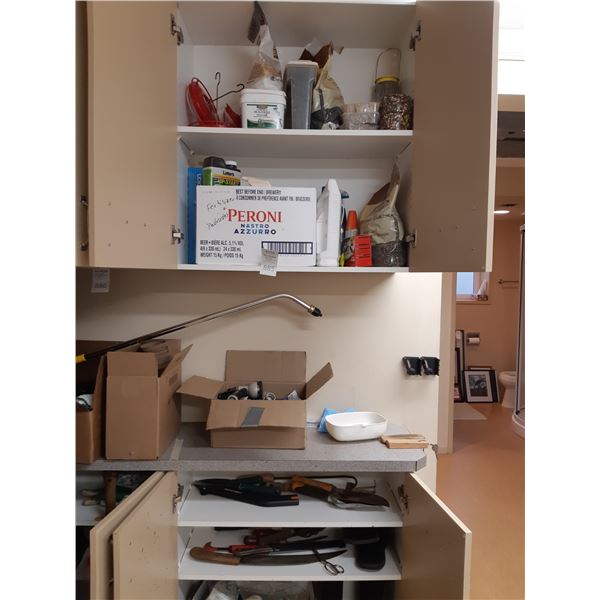 Garden and tool supplies Cat B