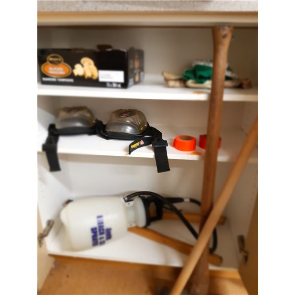 Household & Auto Cleaning Supplies Cat B