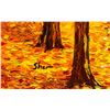 Image 2 : Svyatoslav Shyrochuk- Original Oil on Canvas "Fall Season"