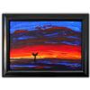 Image 1 : Wyland- Original Painting on Canvas "Reflective Moment"