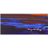 Image 3 : Wyland- Original Painting on Canvas "Reflective Moment"