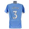 Image 1 : Manchester City F.C. Jersey Autographed by Professional Footballer, Ruben Dias with Certificate of A